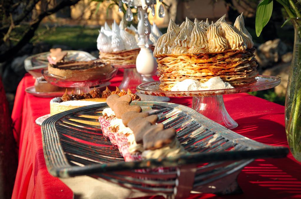 Propuestas, detalles y colores